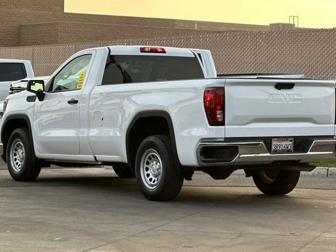 Certified 2023 GMC Sierra 1500 Pro w/ Convenience Package image 6
