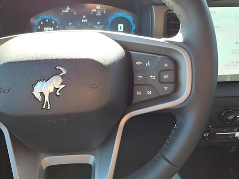 New 2025 Ford Bronco Big Bend AWD/4WD image 23