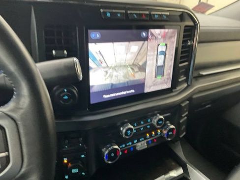 Used 2023 Ford F350 Lariat w/ Lariat Ultimate Package AWD/4WD image 11