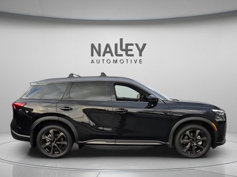 New 2026 INFINITI QX60 Autograph w/ Autograph Tech Package image 5