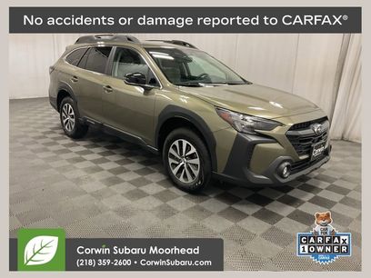Used 2025 Subaru Outback Premium w/ Popular Package #1A