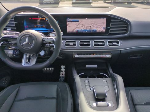 Certified 2025 Mercedes-Benz GLE 53 AMG 4MATIC Coupe image 34