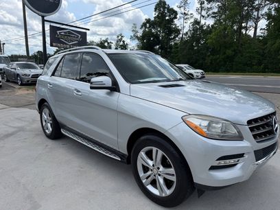Used 2015 Mercedes-Benz ML 350 2WD