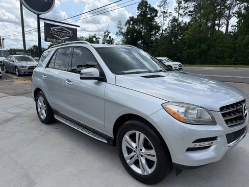 Used 2015 Mercedes-Benz ML 350 2WD image 1