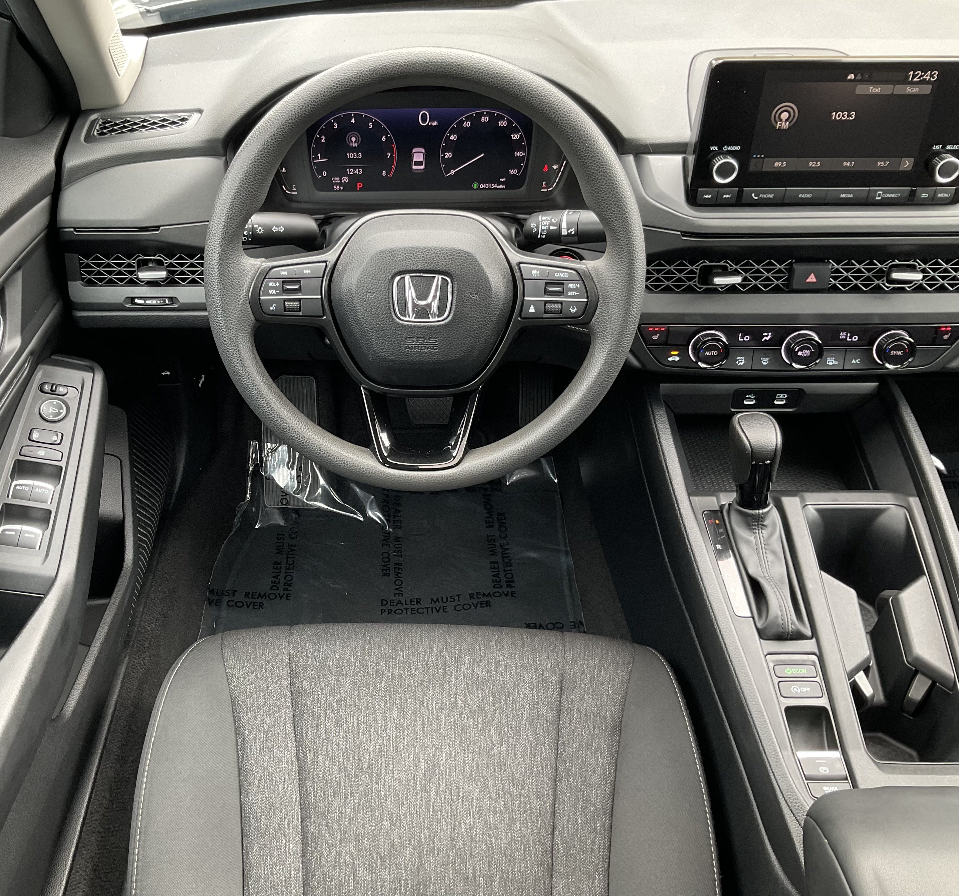 Used 2024 Honda Accord EX image 20