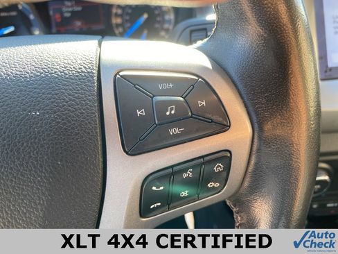 Certified 2019 Ford Ranger XLT w/ Equipment Group 302A Luxury image 26