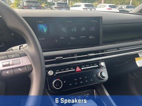 New 2026 Hyundai Santa Cruz SEL AWD/4WD image 8