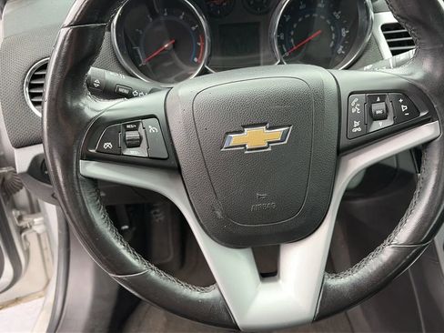 Used 2014 Chevrolet Cruze LT w/ Sun, Sound and Sport Package image 14