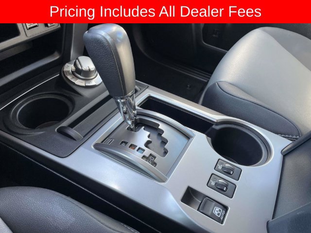 Certified 2024 Toyota 4Runner SR5 Premium w/ Moonroof Package AWD/4WD image 36