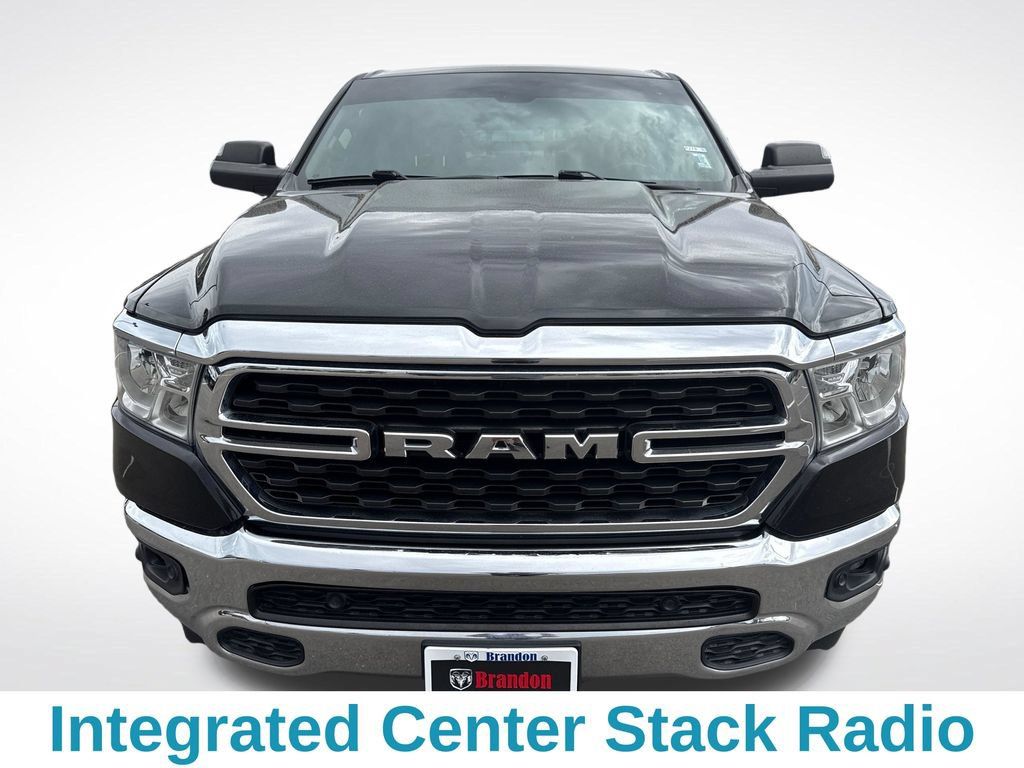 Used 2022 RAM 1500 Big Horn AWD/4WD image 9