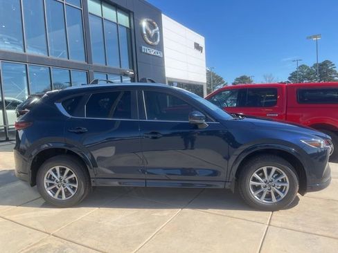 New 2025 MAZDA CX-5 AWD 2.5 S image 3