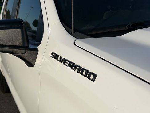 Used 2020 Chevrolet Silverado 1500 RST w/ All-Star Edition RWD image 6