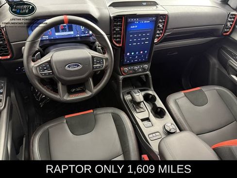 Used 2025 Ford Ranger Raptor AWD/4WD image 30