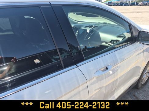 Used 2024 Ford Edge SEL AWD/4WD image 22