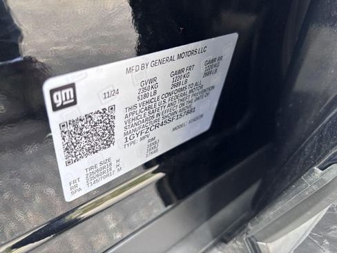 Used 2025 Cadillac XT4 Premium Luxury image 31