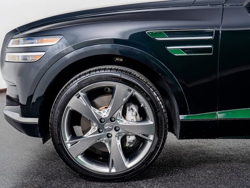 Used 2024 Genesis GV80 3.5T Advanced image 18