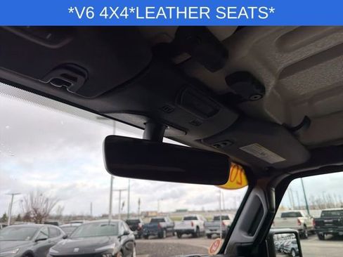 Used 2021 Jeep Wrangler Unlimited Sahara w/ Uconnect 4C Nav & Sound Group image 24