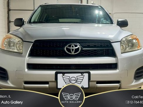 Used 2011 Toyota RAV4 4WD w/ Base L4 Extra Value Pkg image 5