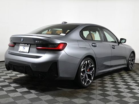 Used 2026 BMW 330i xDrive Sedan w/ M Sport Package image 7