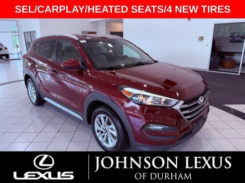 Used 2018 Hyundai Tucson SEL FWD image 1