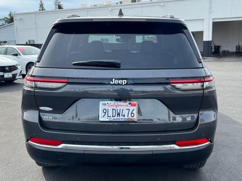 Used 2024 Jeep Grand Cherokee Limited 4xe image 10