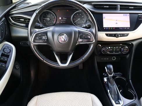 Used 2021 Buick Encore GX Essence w/ Advanced Technology Package image 8