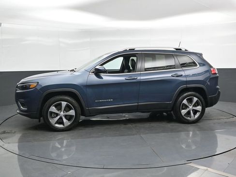 Used 2020 Jeep Cherokee Limited image 8