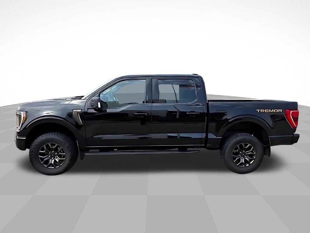 Used 2023 Ford F150 Tremor w/ 360 Degree Camera Package AWD/4WD image 36