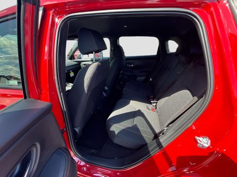 New 2026 Honda HR-V Sport image 17