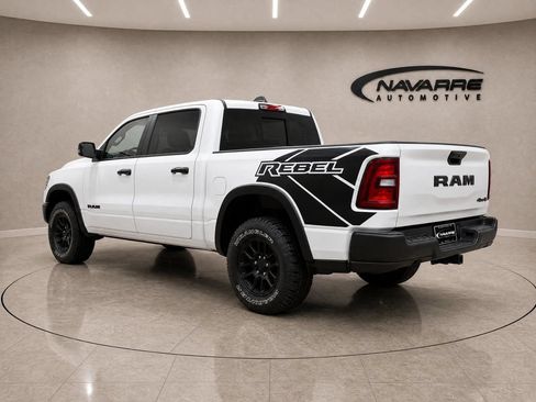 Used 2026 RAM 1500 Rebel w/ Rebel Level 1 Equipment Group AWD/4WD image 5