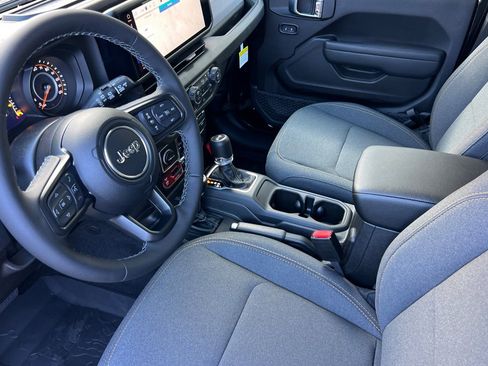 New 2026 Jeep Wrangler Unlimited Sport AWD/4WD image 10