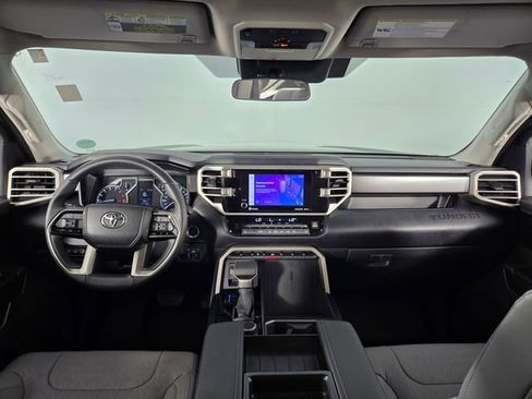 Used 2024 Toyota Tundra SR5 w/ SR5 Premium Package image 26
