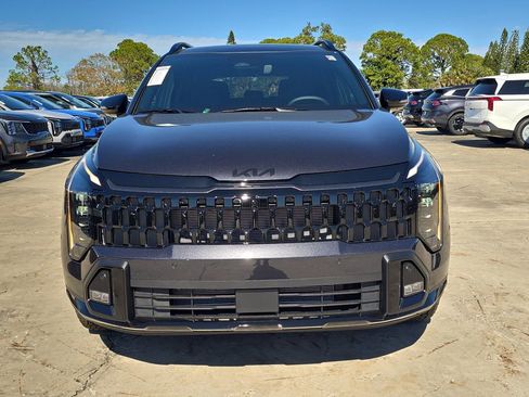 New 2026 Kia Sportage X-Pro Prestige AWD/4WD image 3