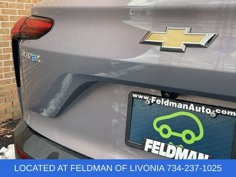 Used 2024 Chevrolet Blazer EV LT image 30