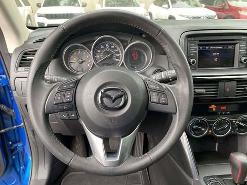 Used 2014 MAZDA CX-5 Touring w/ Touring Technology Package FWD image 23