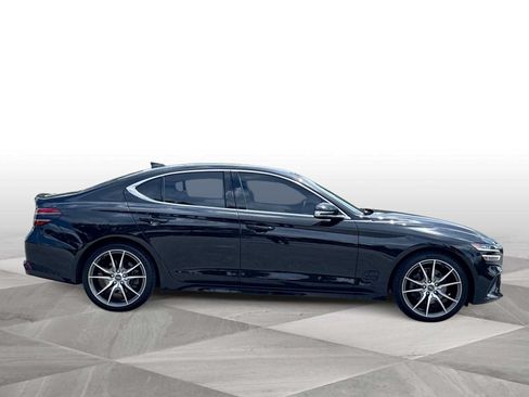 Used 2023 Genesis G70 2.0T RWD image 9