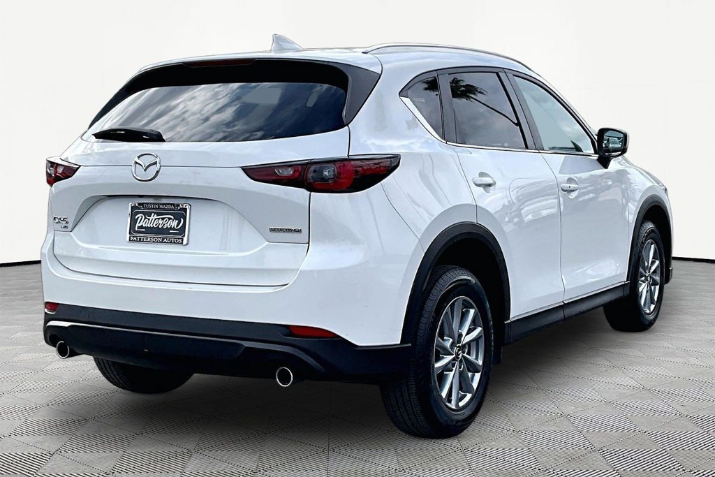 Certified 2023 MAZDA CX-5 AWD 2.5 S w/ Select Package image 2