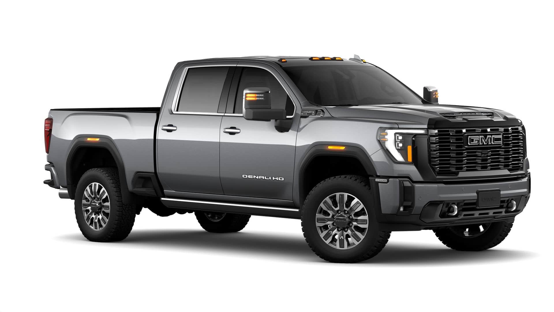 New 2026 GMC Sierra 2500 Denali Ultimate AWD/4WD image 31