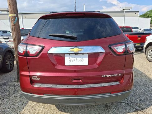 Used 2016 Chevrolet Traverse LT w/ Style and Technology Package AWD/4WD image 5