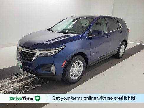 Used 2023 Chevrolet Equinox LT AWD/4WD image 1