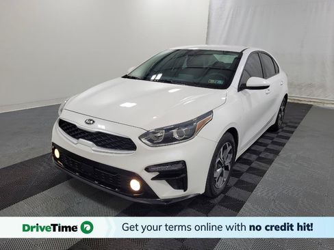 Used 2021 Kia Forte LXS FWD image 1