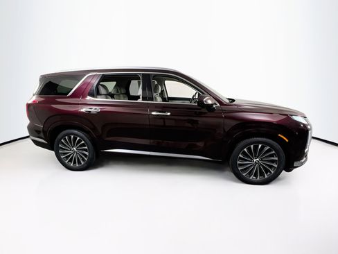 Used 2023 Hyundai Palisade Calligraphy w/ Cargo Package AWD/4WD image 4