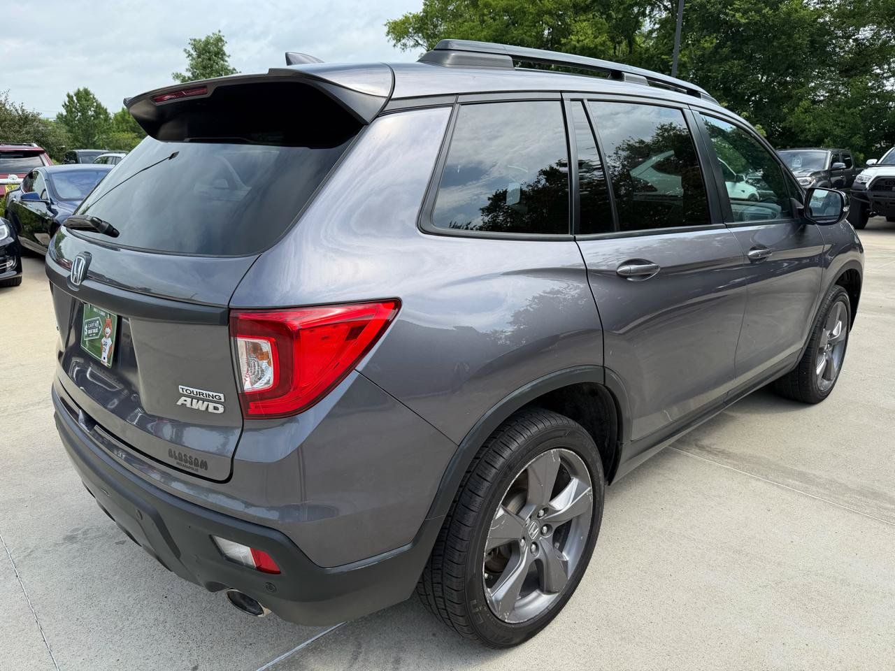 Used 2021 Honda Passport Touring image 5