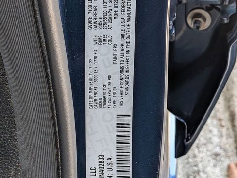 Used 2022 RAM 1500 Big Horn AWD/4WD image 28