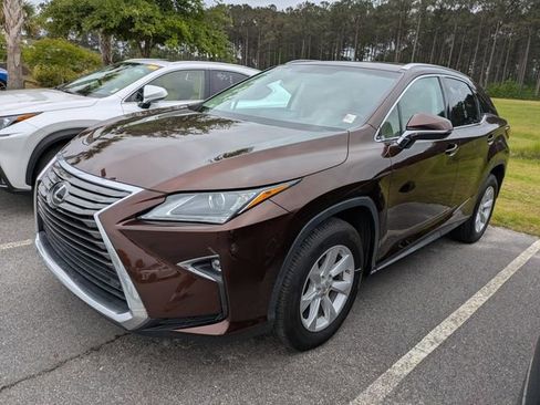 Used 2016 Lexus RX 350 AWD w/ Premium Package image 4