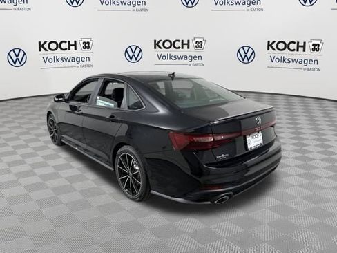 New 2026 Volkswagen Jetta GLI Autobahn FWD image 6