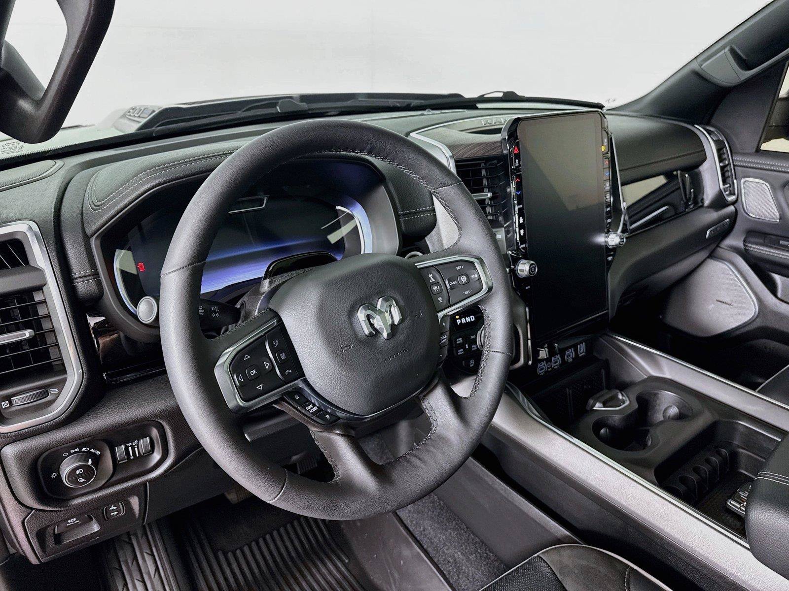 Used 2026 RAM 1500 Laramie w/ Night Edition AWD/4WD image 25