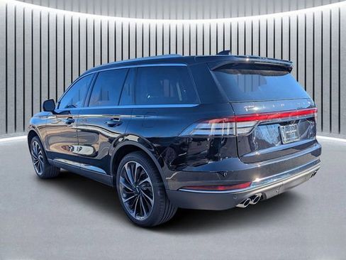 New 2025 Lincoln Aviator Reserve w/ Equipment Group 201A image 5
