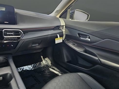 New 2026 Nissan Sentra SR w/ SR Premium Package FWD image 56