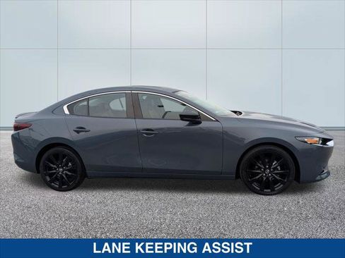 Used 2023 MAZDA MAZDA3 s FWD image 6